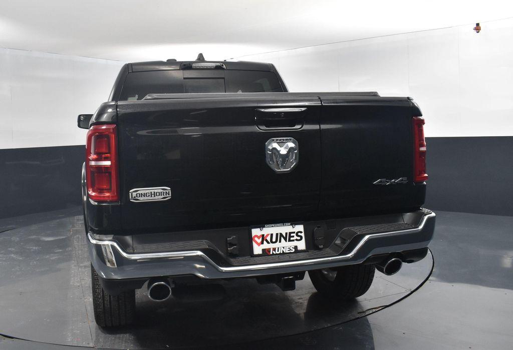 new 2026 Ram 1500 car, priced at $80,681