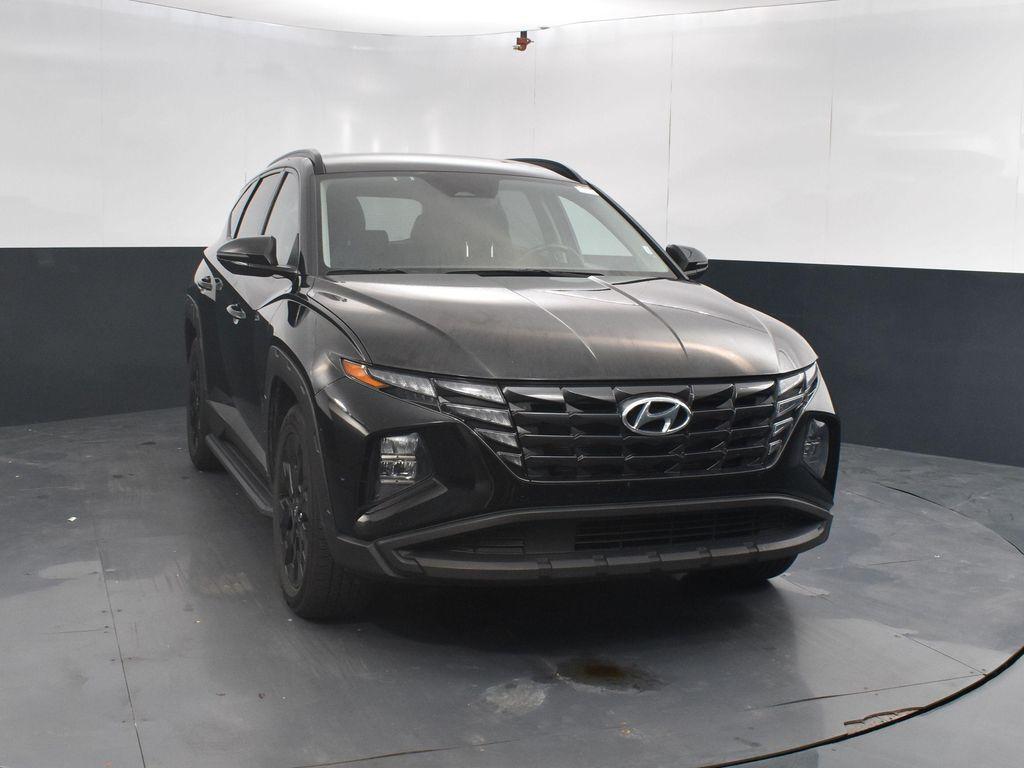 used 2023 Hyundai Tucson car, priced at $20,492