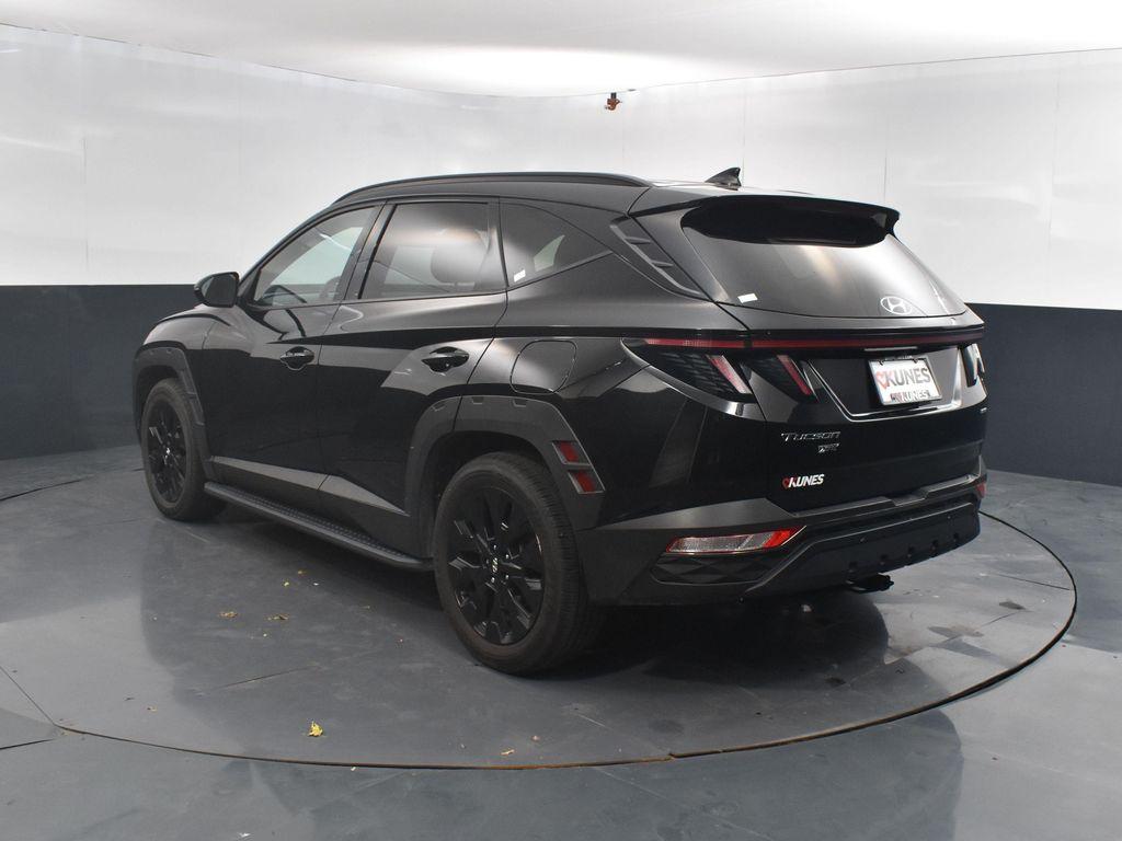 used 2023 Hyundai Tucson car, priced at $20,492