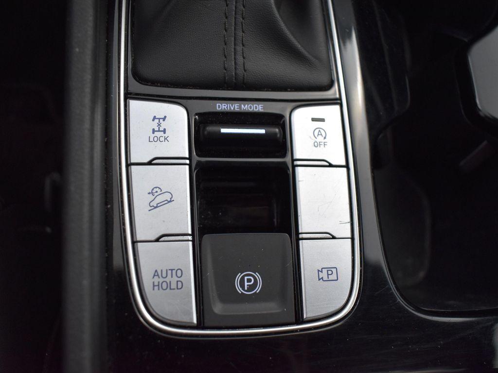 used 2023 Hyundai Tucson car, priced at $20,492