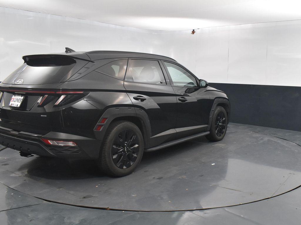 used 2023 Hyundai Tucson car, priced at $20,492