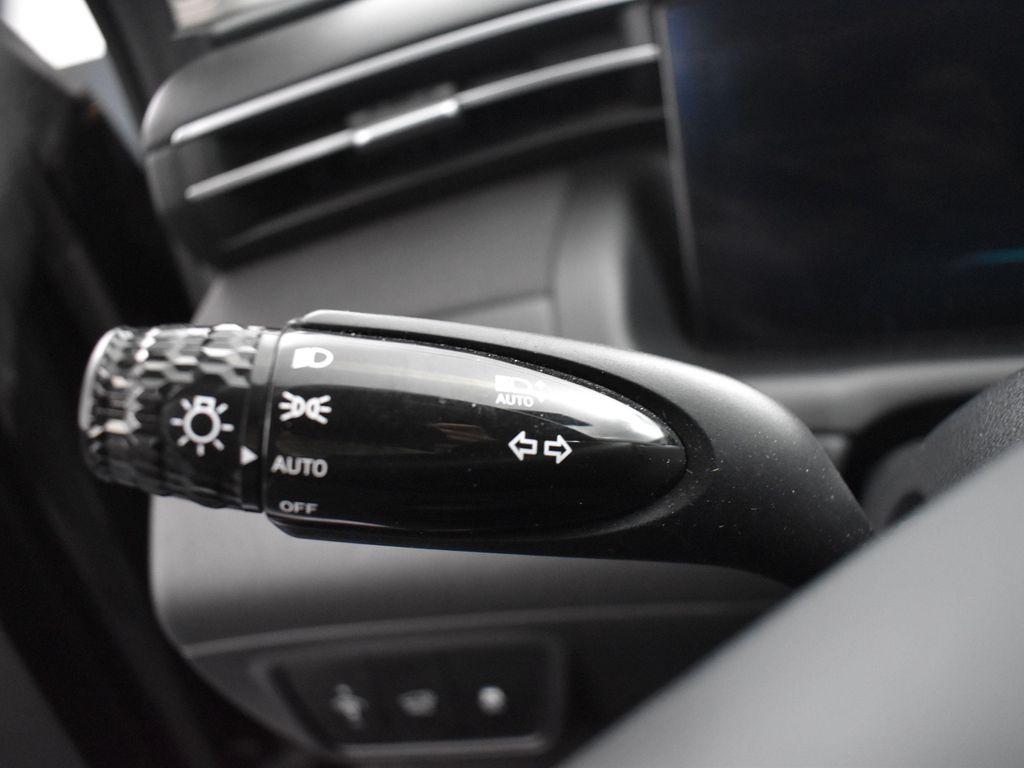 used 2023 Hyundai Tucson car, priced at $20,492