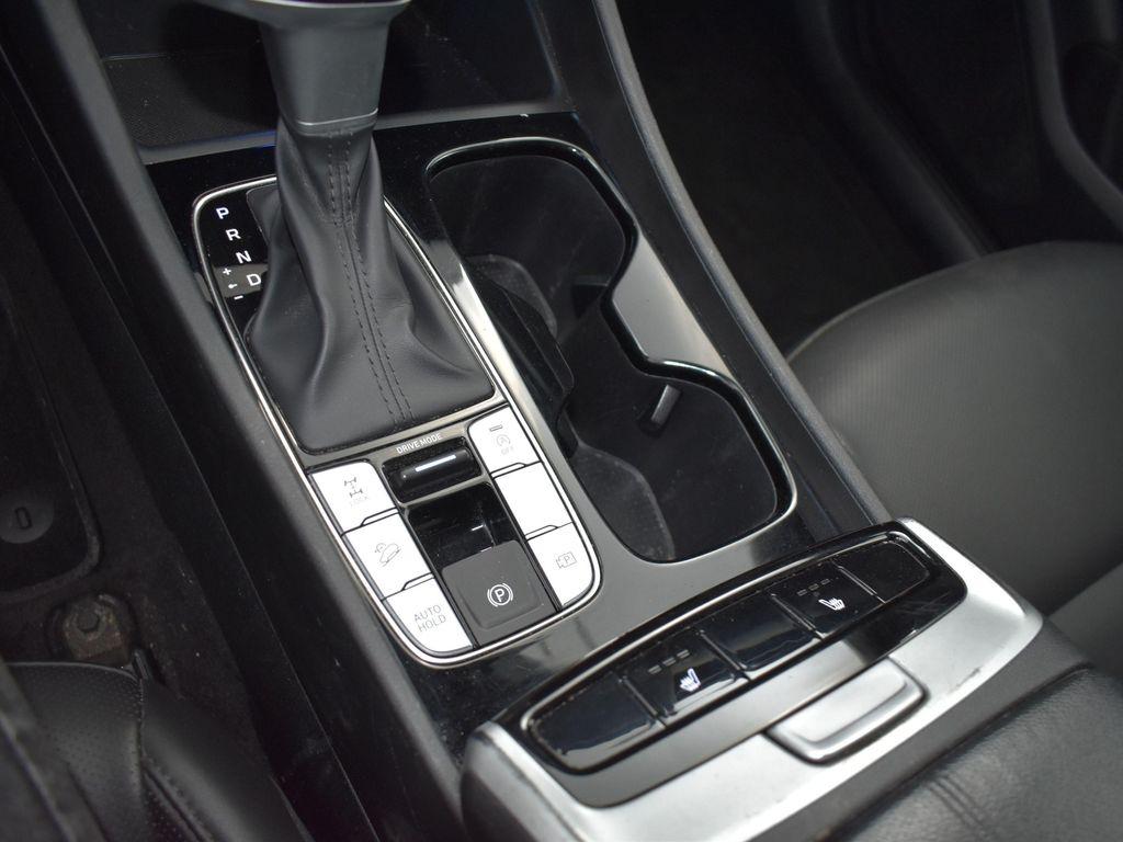 used 2023 Hyundai Tucson car, priced at $20,492