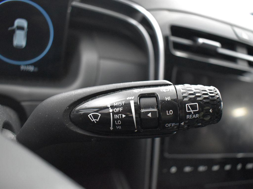 used 2023 Hyundai Tucson car, priced at $20,492