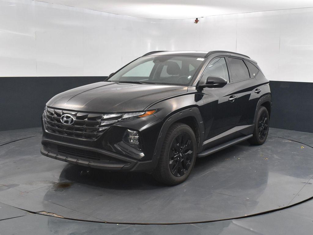 used 2023 Hyundai Tucson car, priced at $20,492