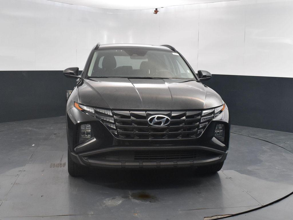 used 2023 Hyundai Tucson car, priced at $20,492