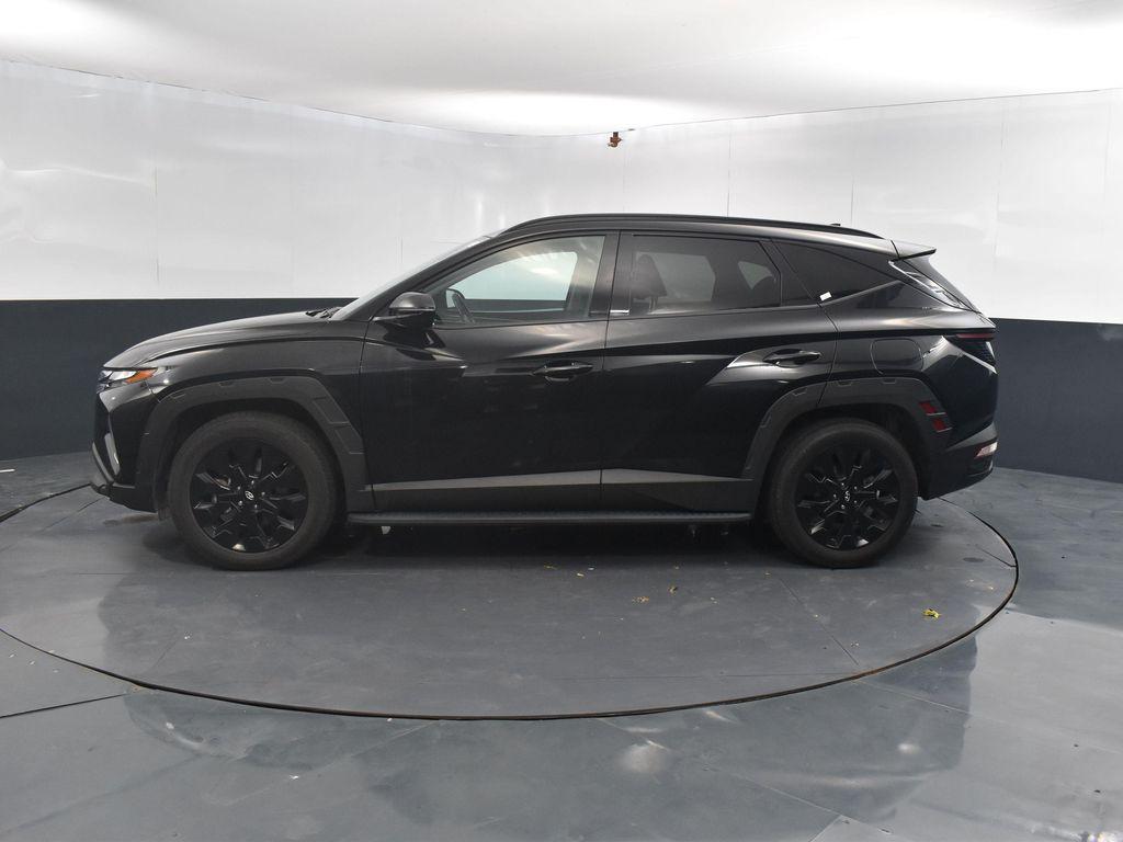 used 2023 Hyundai Tucson car, priced at $20,492