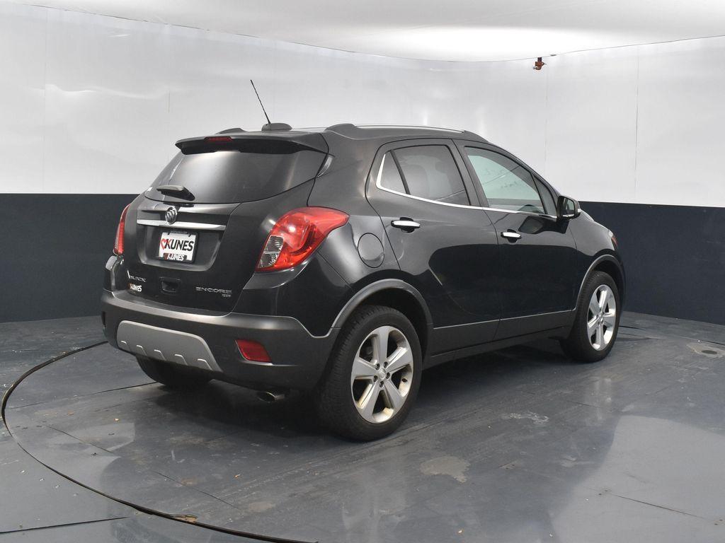 used 2015 Buick Encore car, priced at $6,057