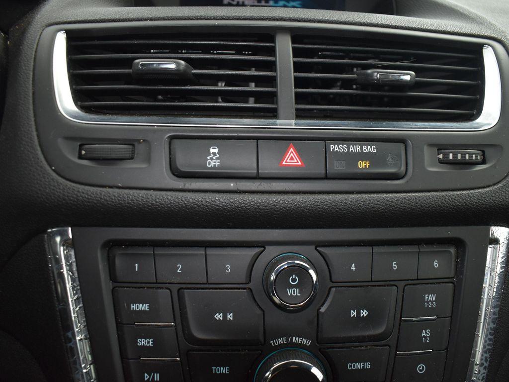 used 2015 Buick Encore car, priced at $6,057