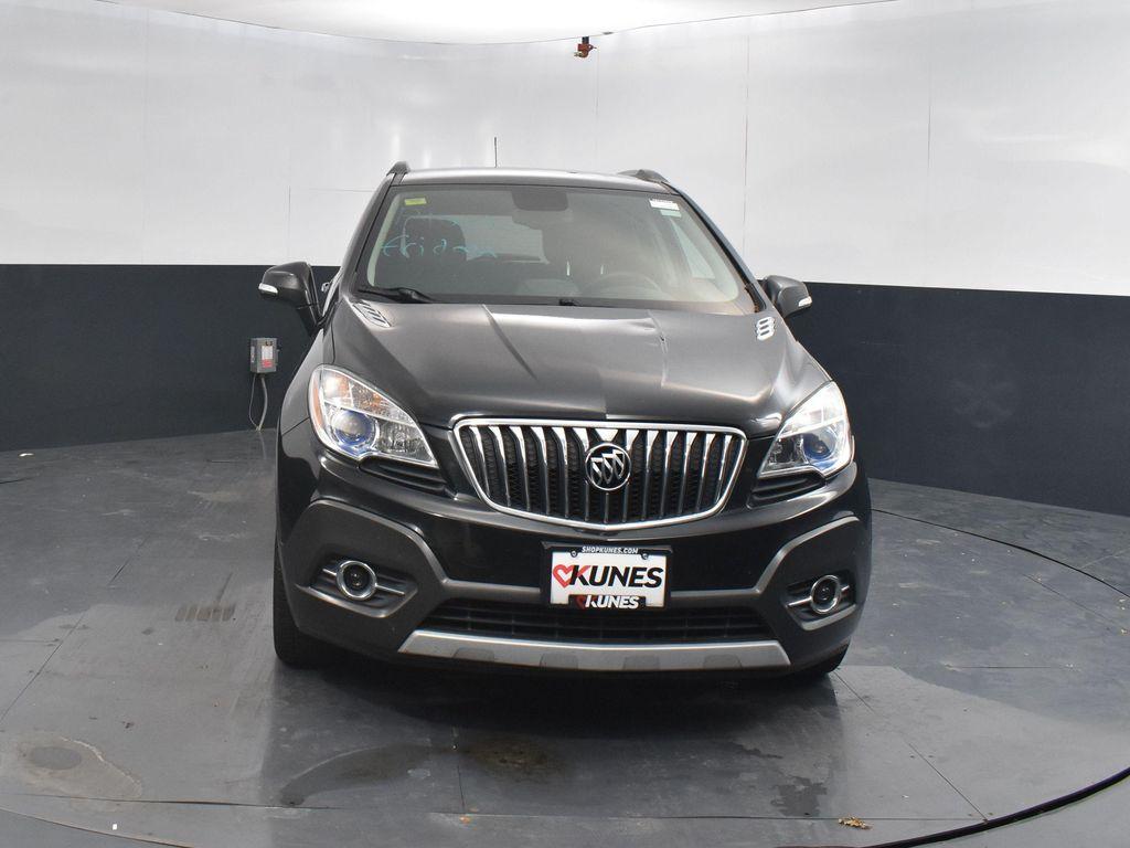 used 2015 Buick Encore car, priced at $6,057