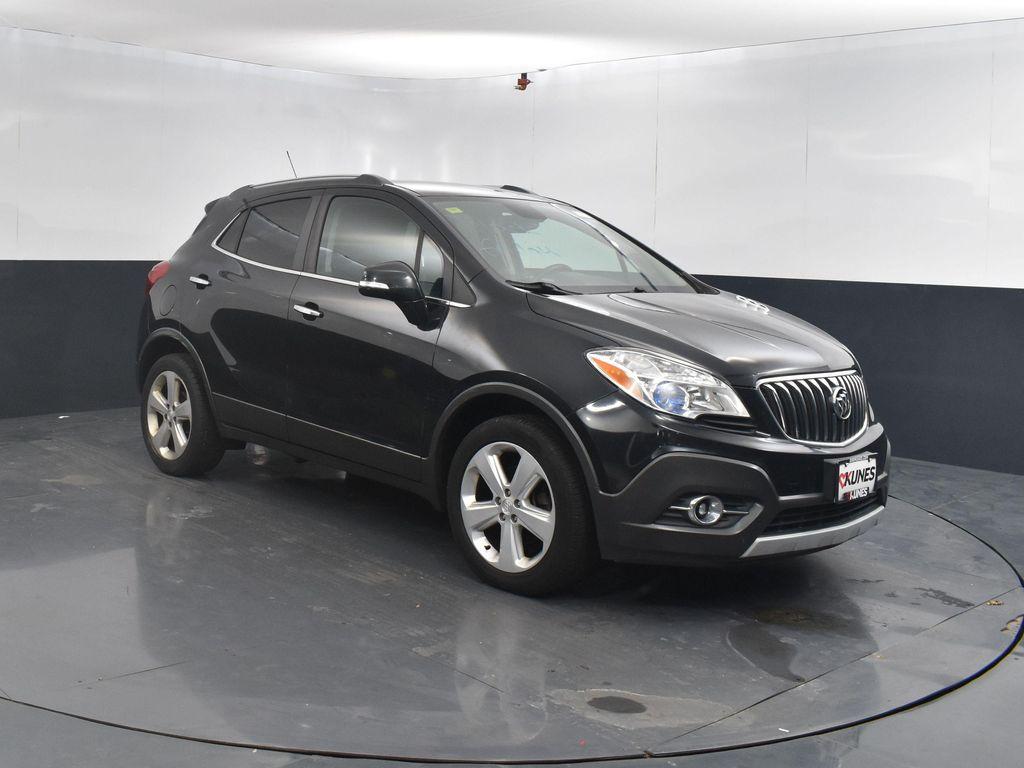 used 2015 Buick Encore car, priced at $5,900