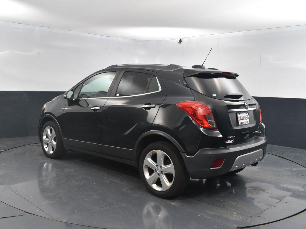 used 2015 Buick Encore car, priced at $6,057