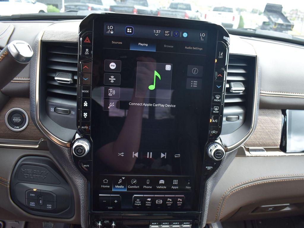 new 2026 Ram 3500 car, priced at $94,601