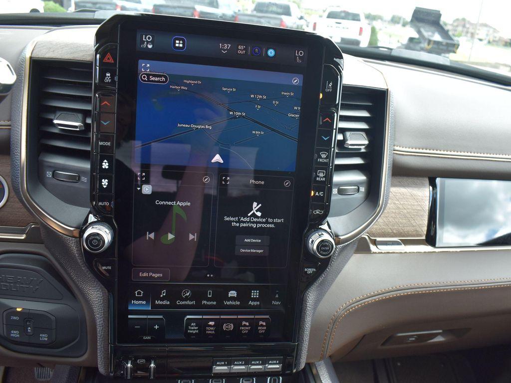 new 2026 Ram 3500 car, priced at $94,601