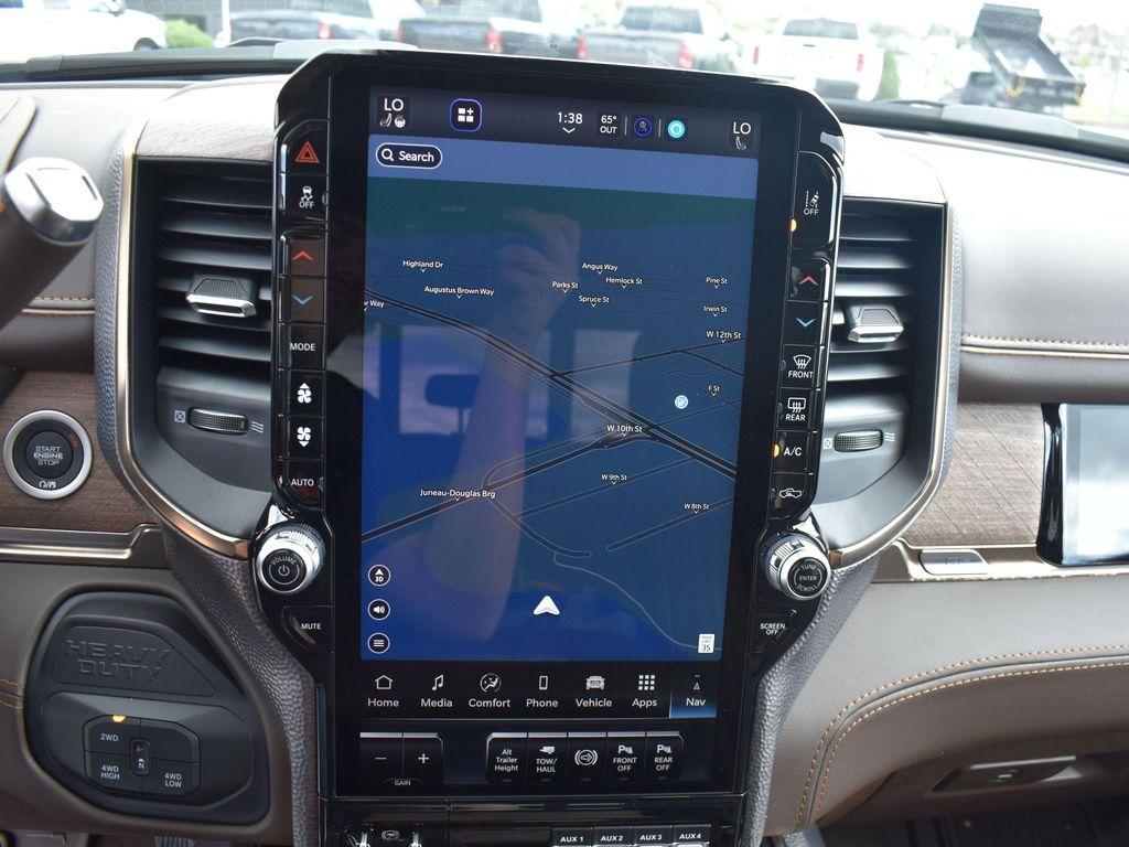 new 2026 Ram 3500 car, priced at $94,601