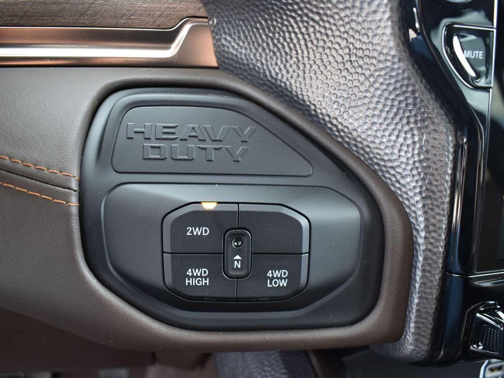 new 2026 Ram 3500 car, priced at $94,601