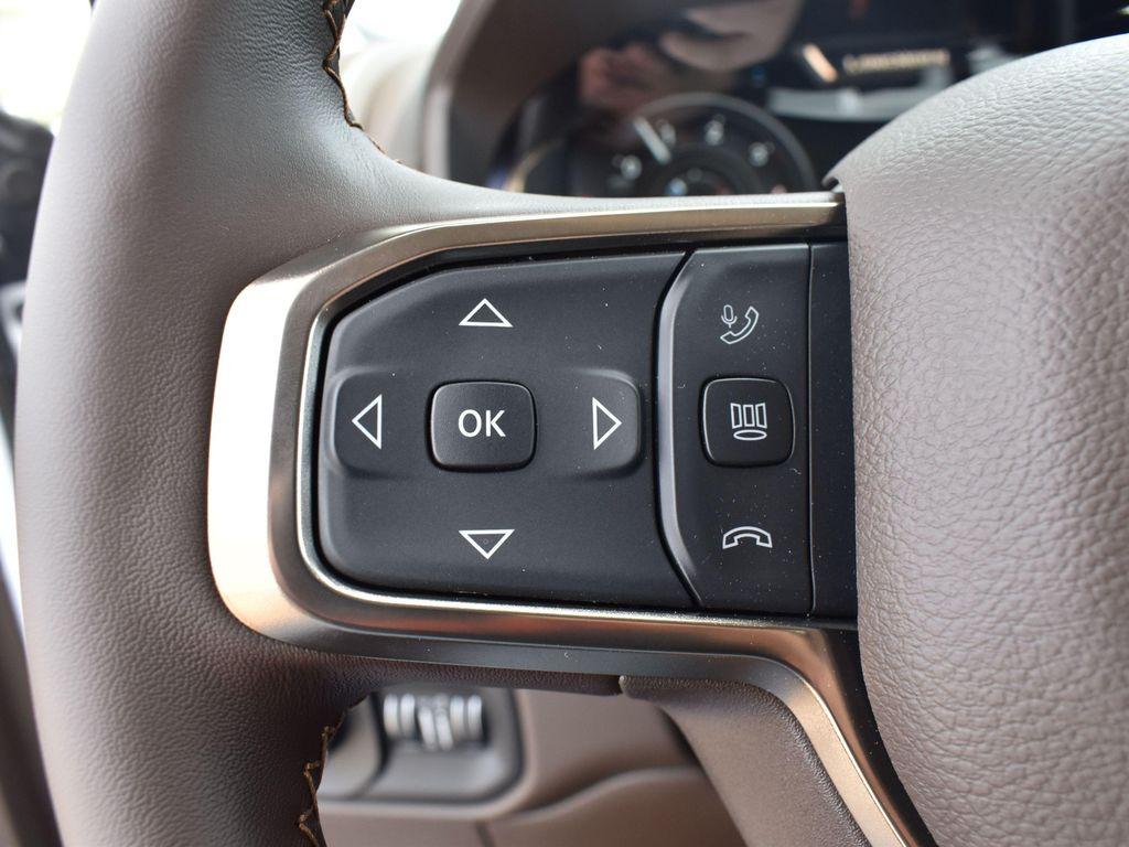 new 2026 Ram 3500 car, priced at $94,601