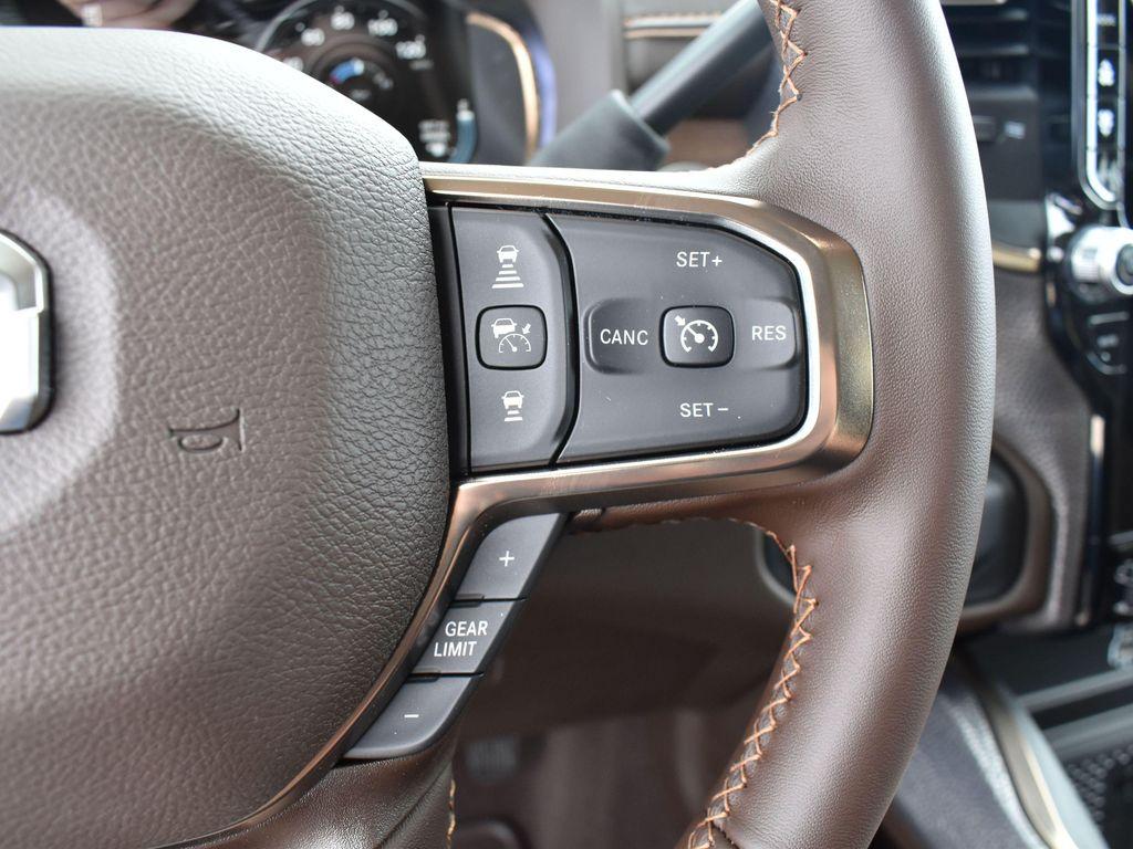 new 2026 Ram 3500 car, priced at $94,601