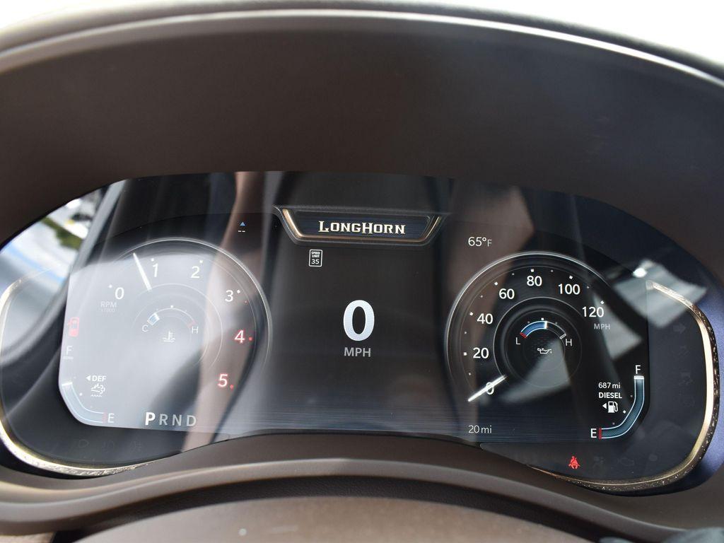 new 2026 Ram 3500 car, priced at $94,601