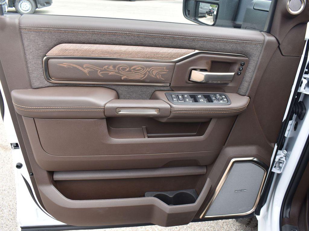 new 2026 Ram 3500 car, priced at $94,601