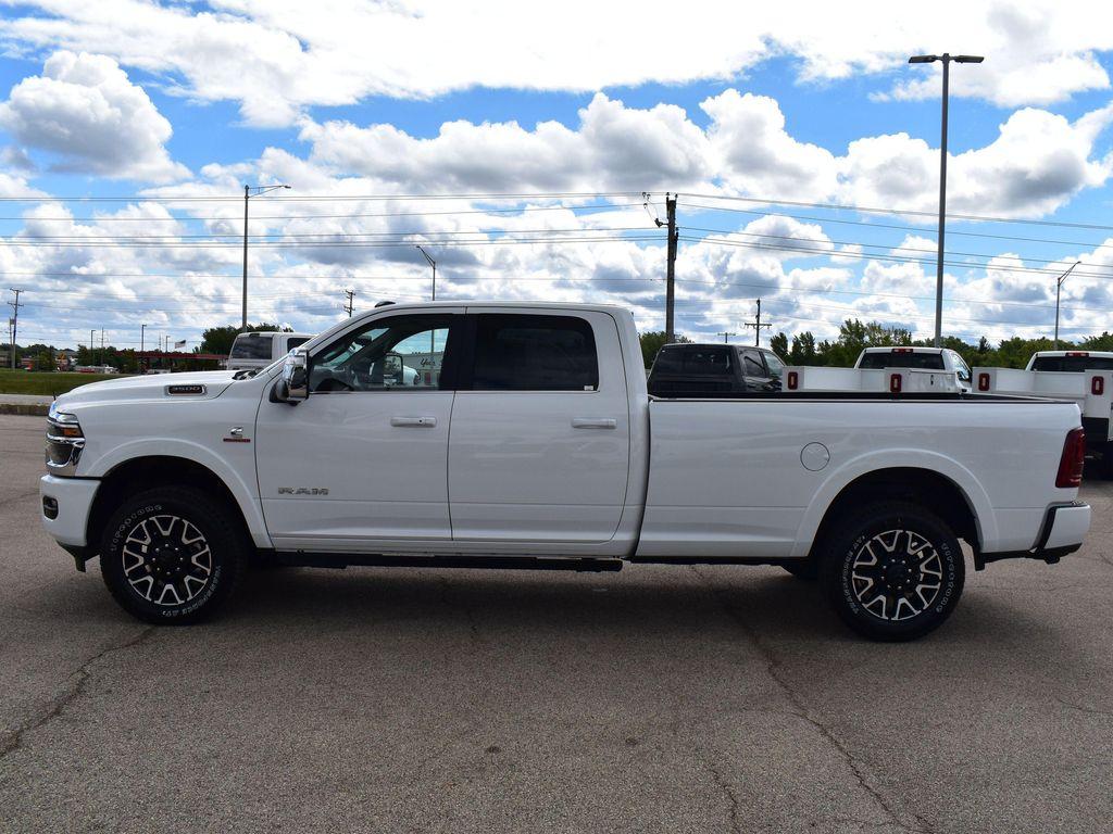 new 2026 Ram 3500 car, priced at $94,601