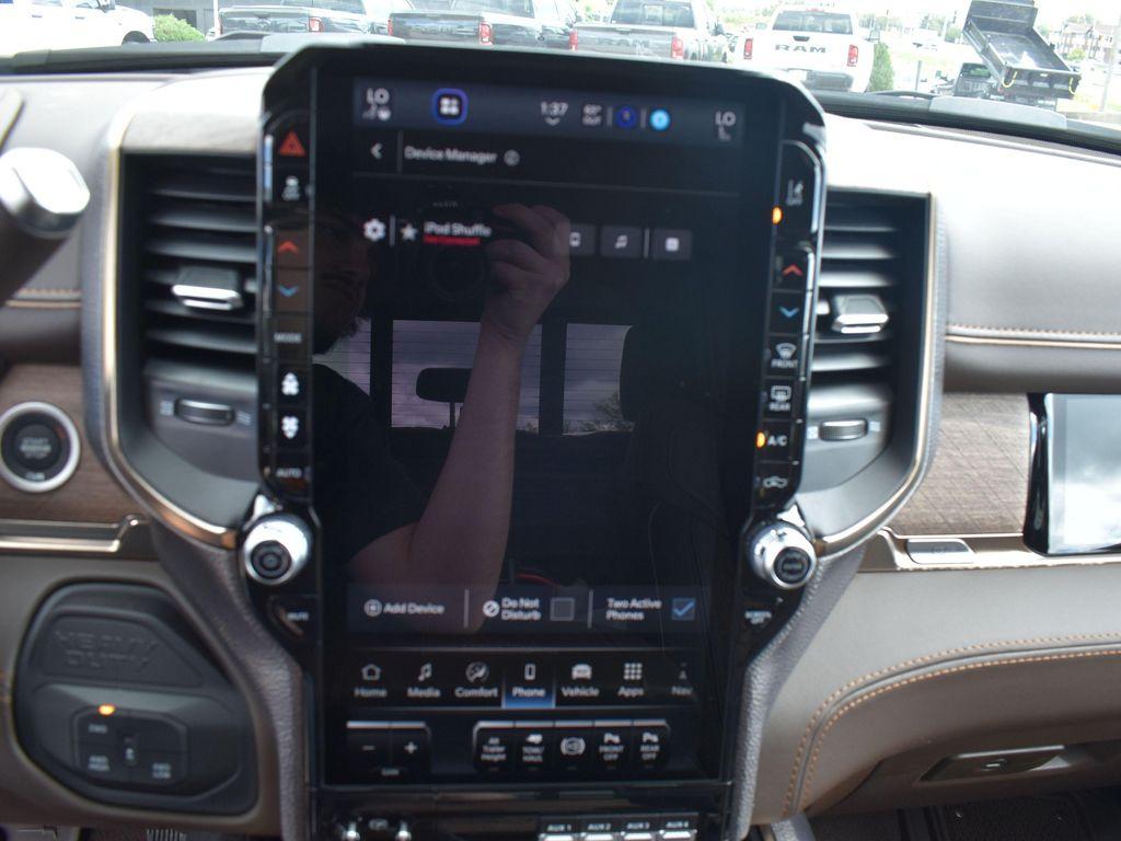 new 2026 Ram 3500 car, priced at $94,601