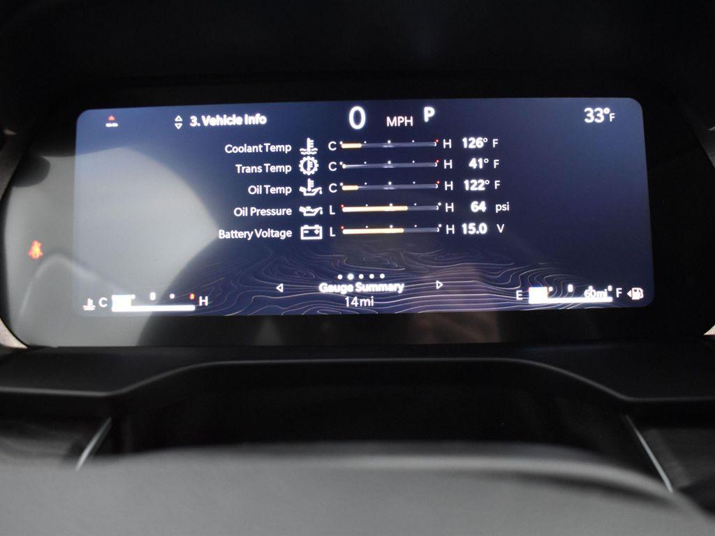 new 2025 Jeep Grand Cherokee car, priced at $44,797