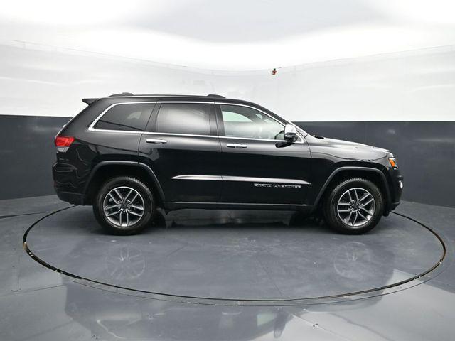 used 2020 Jeep Grand Cherokee car, priced at $18,648