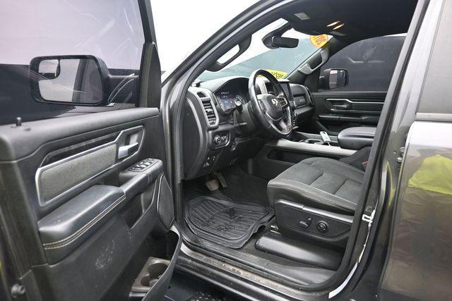 used 2019 Ram 1500 car, priced at $27,231