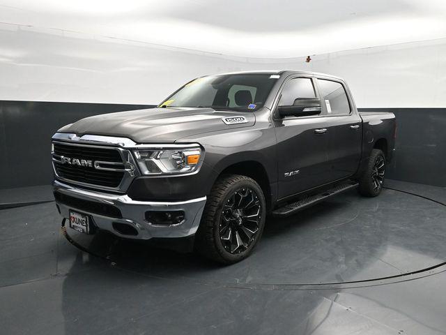 used 2019 Ram 1500 car, priced at $27,231