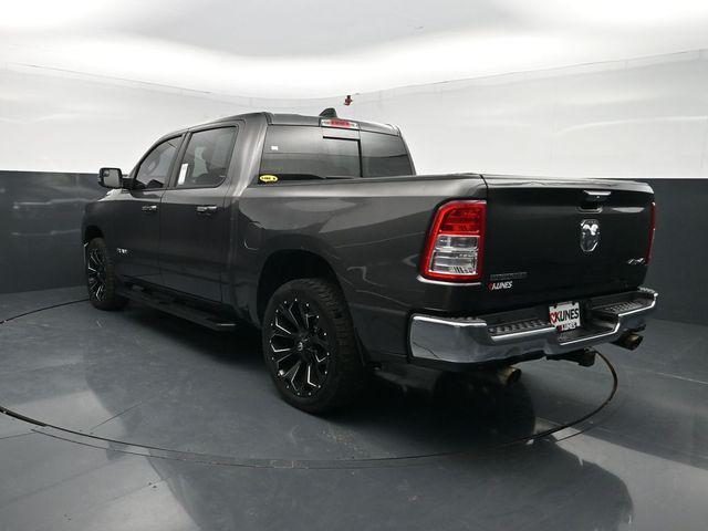 used 2019 Ram 1500 car, priced at $27,231