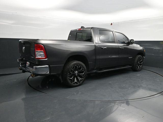 used 2019 Ram 1500 car, priced at $27,231