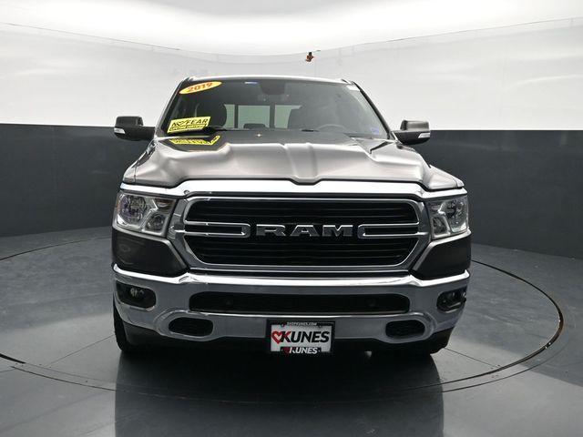 used 2019 Ram 1500 car, priced at $27,231