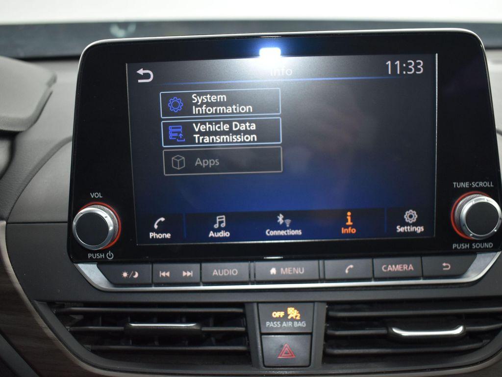 used 2024 Nissan Altima car, priced at $18,805