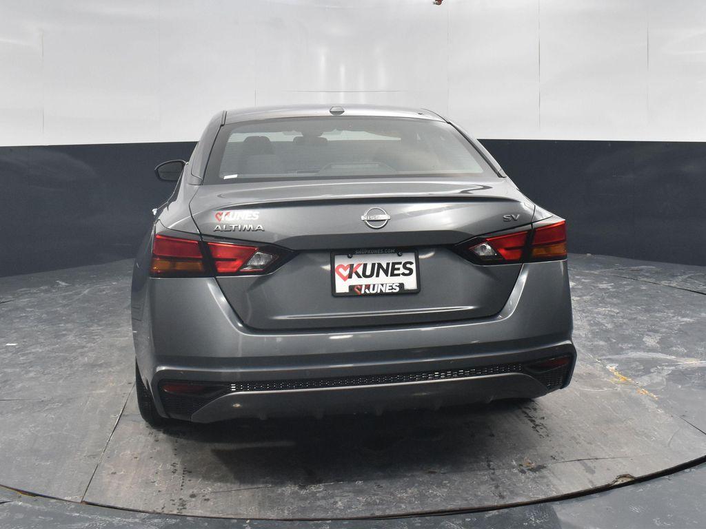 used 2024 Nissan Altima car, priced at $18,805