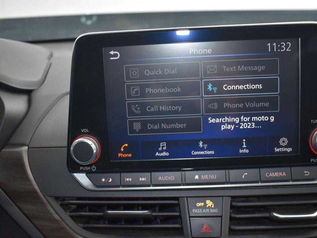 used 2024 Nissan Altima car, priced at $18,805