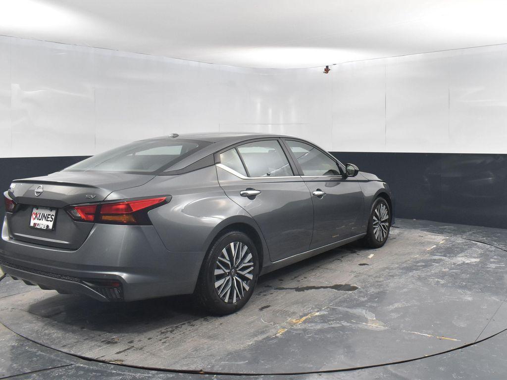 used 2024 Nissan Altima car, priced at $18,805