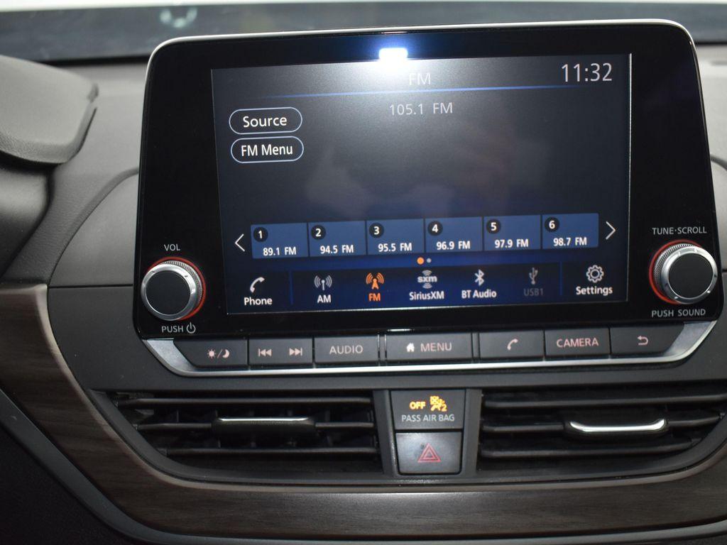 used 2024 Nissan Altima car, priced at $18,805