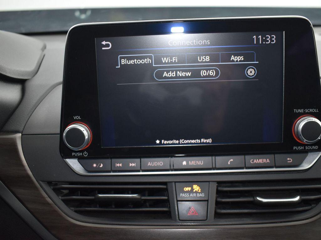 used 2024 Nissan Altima car, priced at $18,805