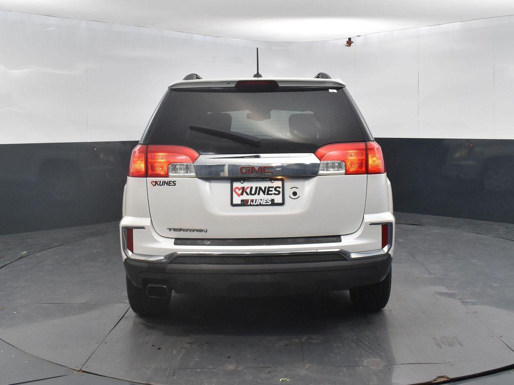 used 2016 GMC Terrain car, priced at $9,756