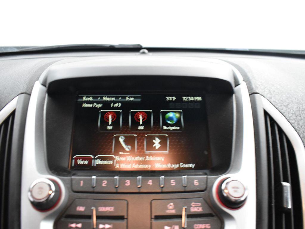 used 2016 GMC Terrain car, priced at $9,756