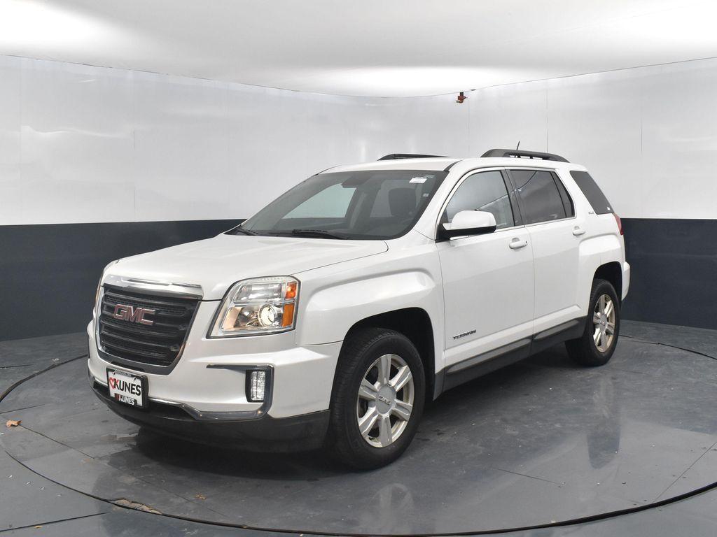 used 2016 GMC Terrain car, priced at $9,756