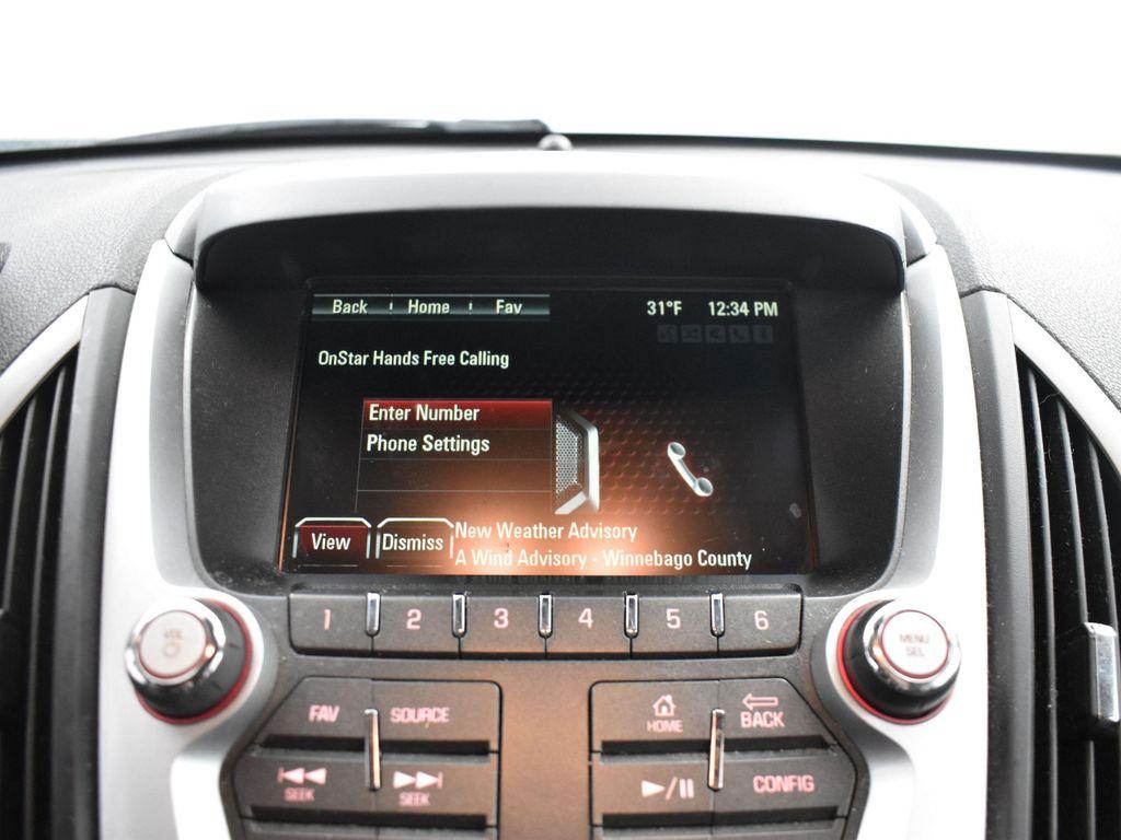 used 2016 GMC Terrain car, priced at $9,756