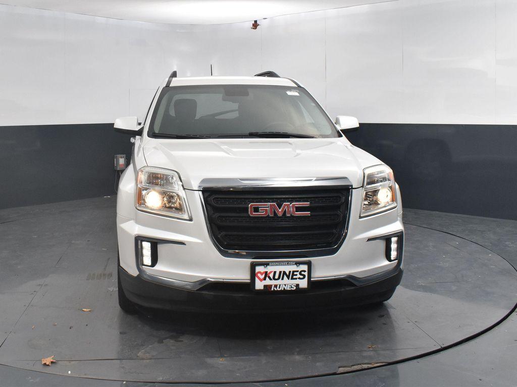 used 2016 GMC Terrain car, priced at $9,756