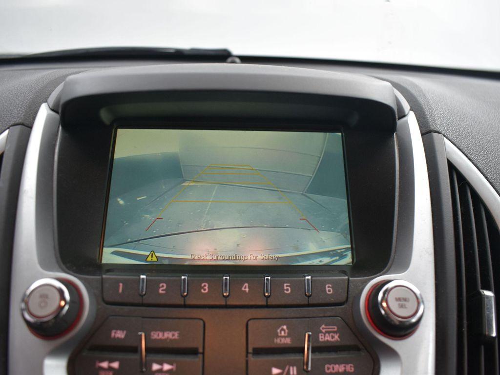 used 2016 GMC Terrain car, priced at $9,756