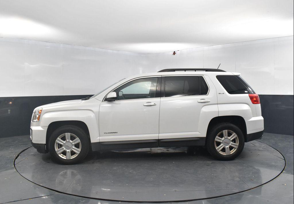 used 2016 GMC Terrain car, priced at $9,756