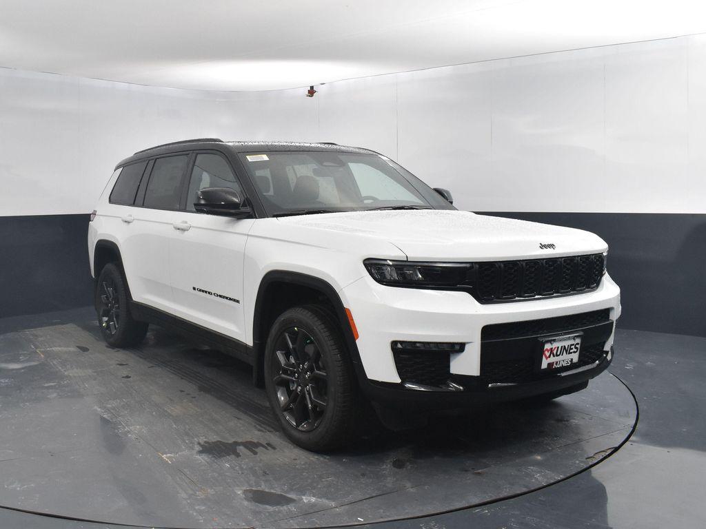new 2025 Jeep Grand Cherokee L car, priced at $51,511