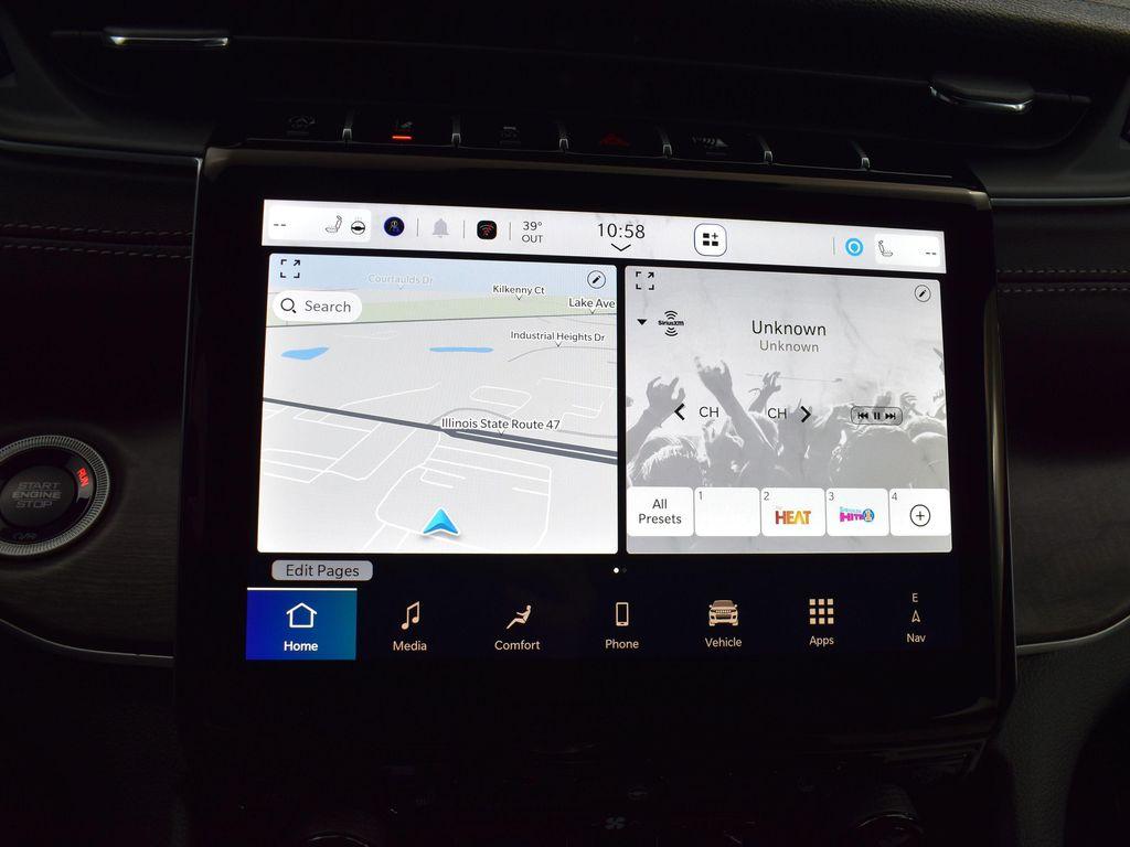 new 2025 Jeep Grand Cherokee L car, priced at $51,511