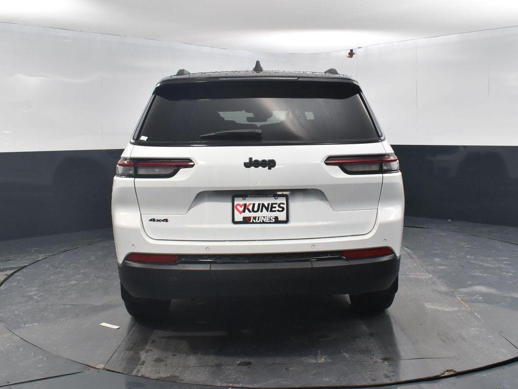new 2025 Jeep Grand Cherokee L car, priced at $51,511