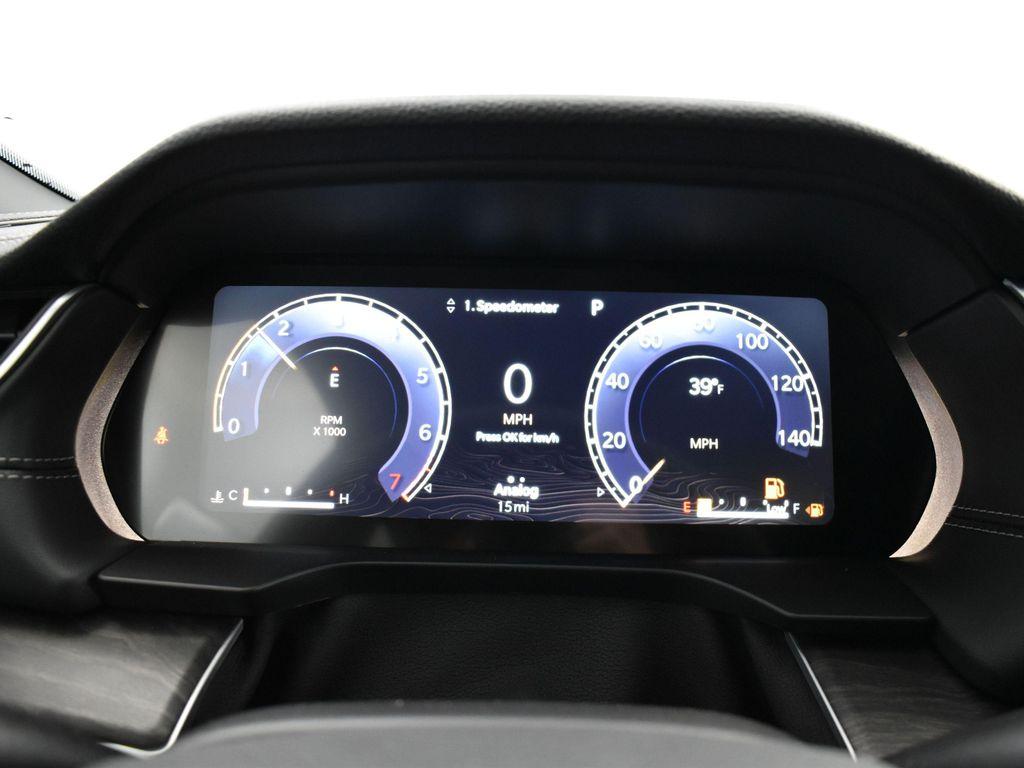 new 2025 Jeep Grand Cherokee L car, priced at $51,511